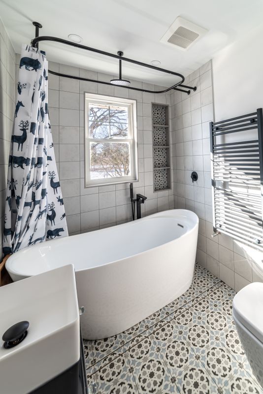 Best Bathroom Renovation Contractors in Ponca City, OK